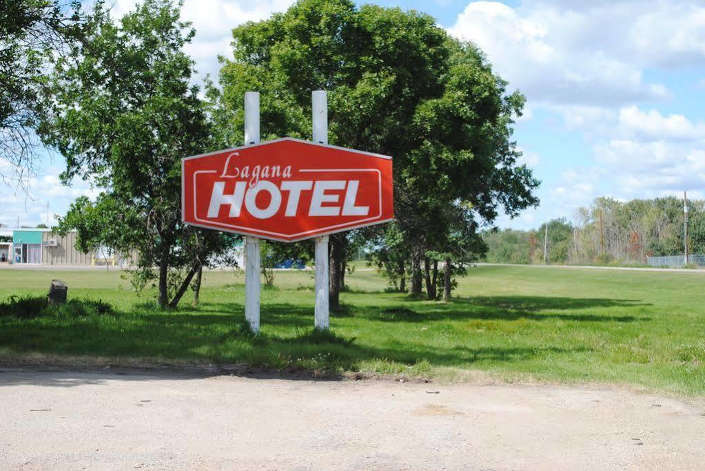 Lagana Hotel Lanigan Exterior foto